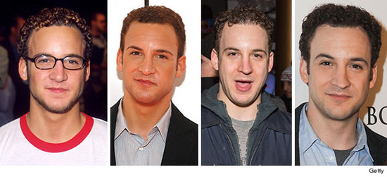 Ben Savage Nose Job Before and After.